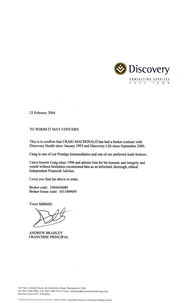 discovery