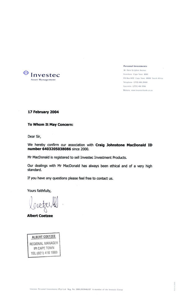 investec